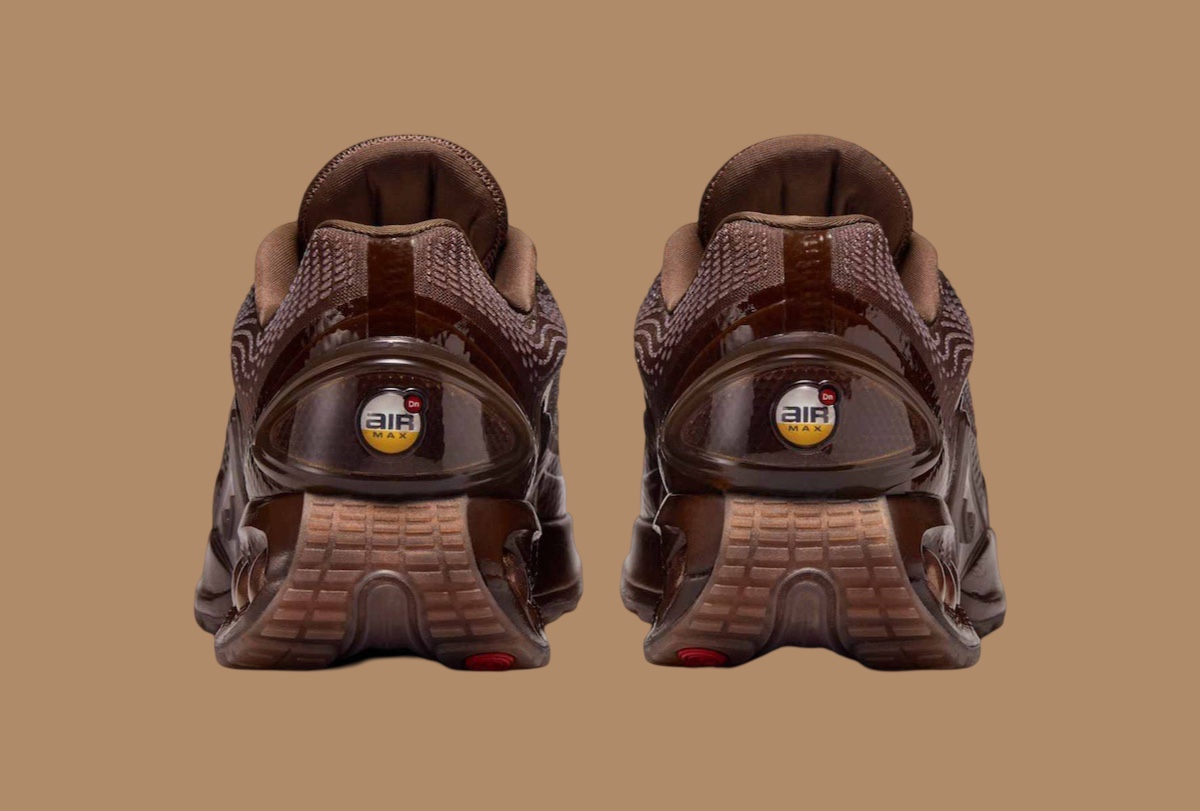 nike printable Air Max Dn Light Chocolate HQ3837 200 4