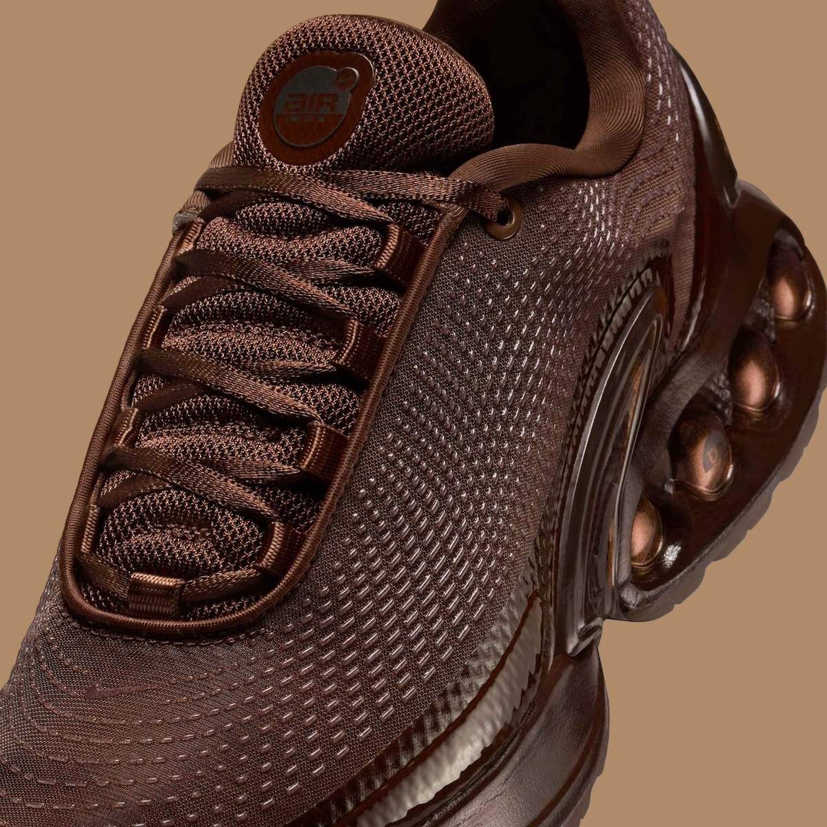 nike printable Air Max Dn Light Chocolate HQ3837 200 6