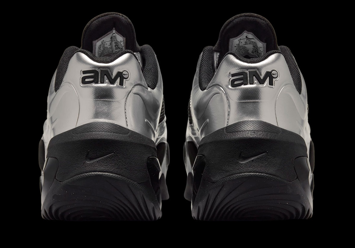 Nike Air Max Muse Black Metallic Silver FV1920 001 4