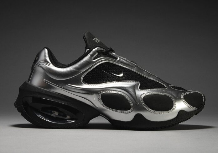 Nike Air Max Muse Black Metallic Silver FV1920 001 Release Date 696x487