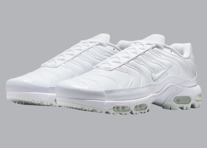 Nike Air Max Plus Golf White FZ4150-100
