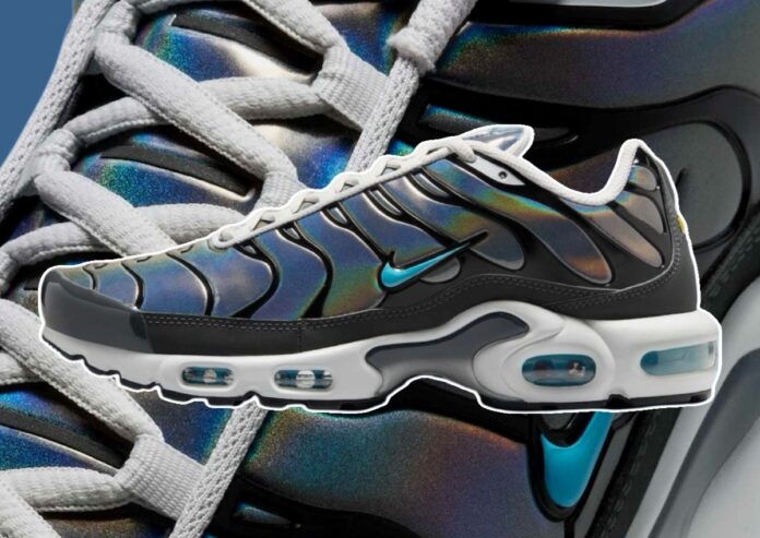 Nike Air Max Plus Iridescent HV2525 001 Release Date 696x493