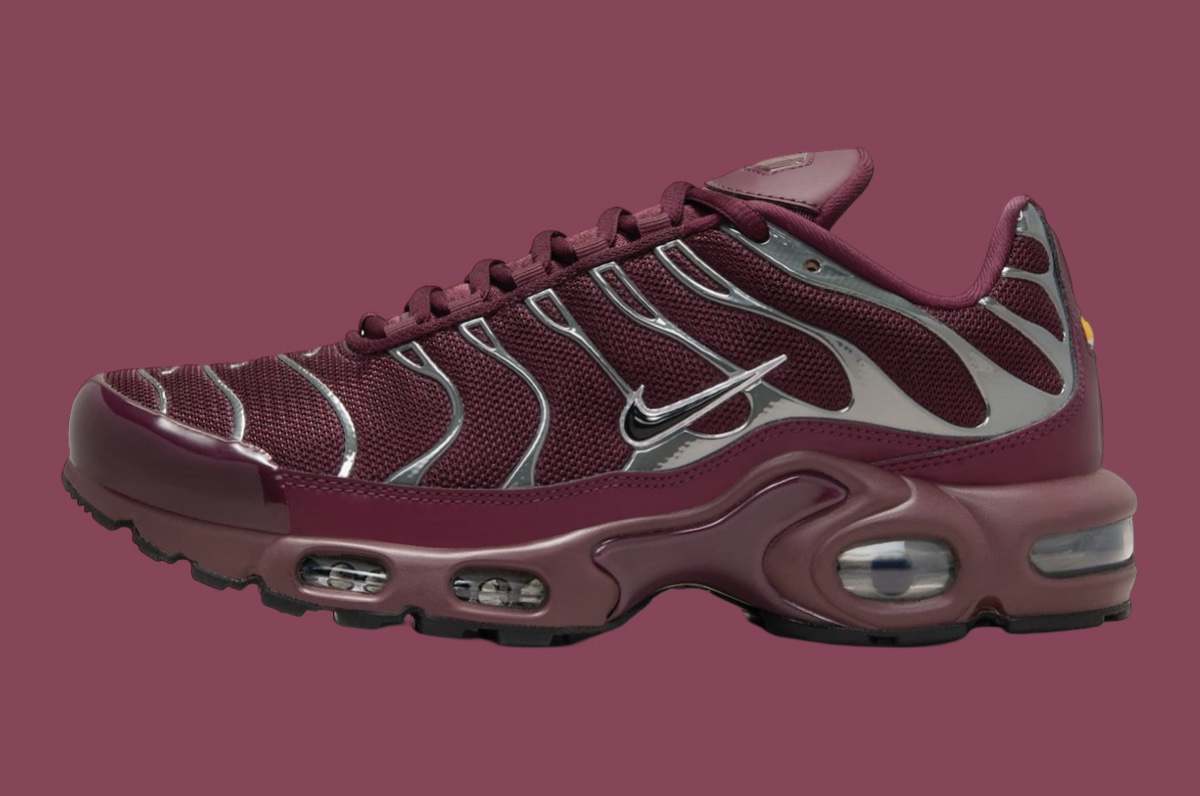 Nike Air Max Plus Night Maroon HJ9743600