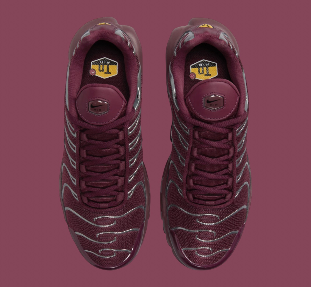 Nike Air Max Plus Night Maroon HJ9743600