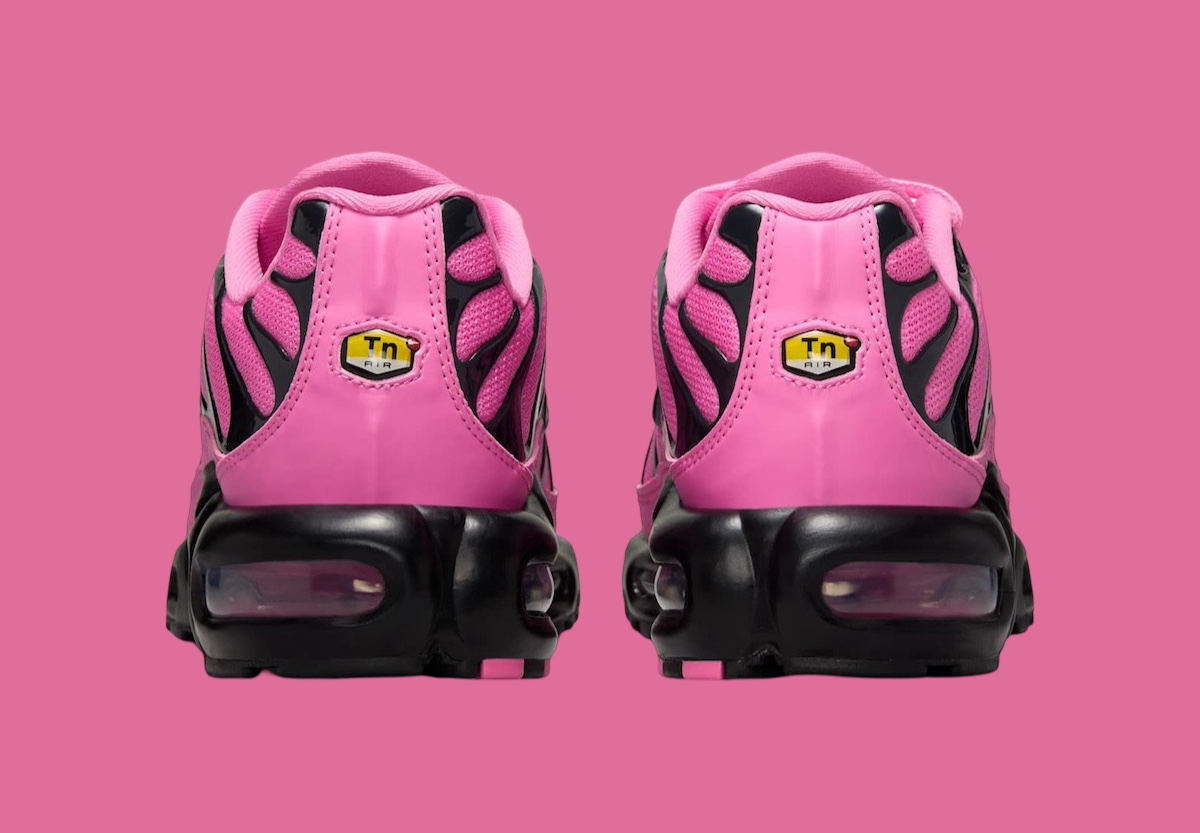 Nike Air Max Plus Pink Black HJ9743 601 4