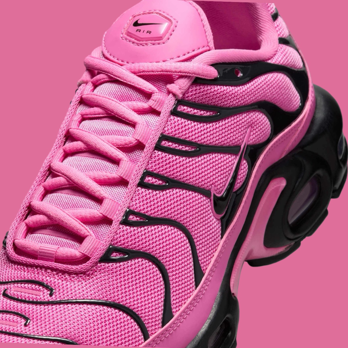 Nike Air Max Plus Pink Black HJ9743 601 6