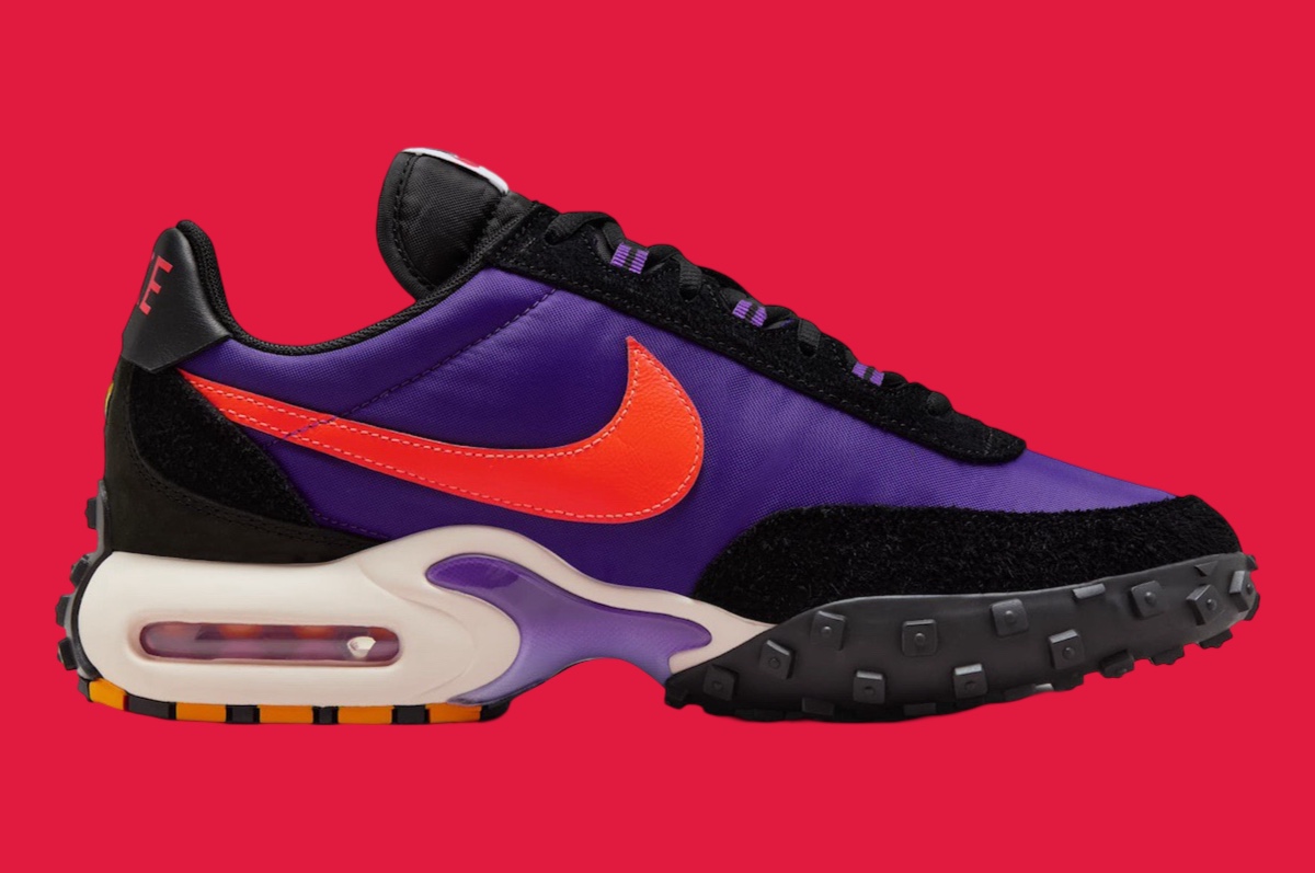 Nike Air Max Waffle SP Voltage Purple FV6946 500 2