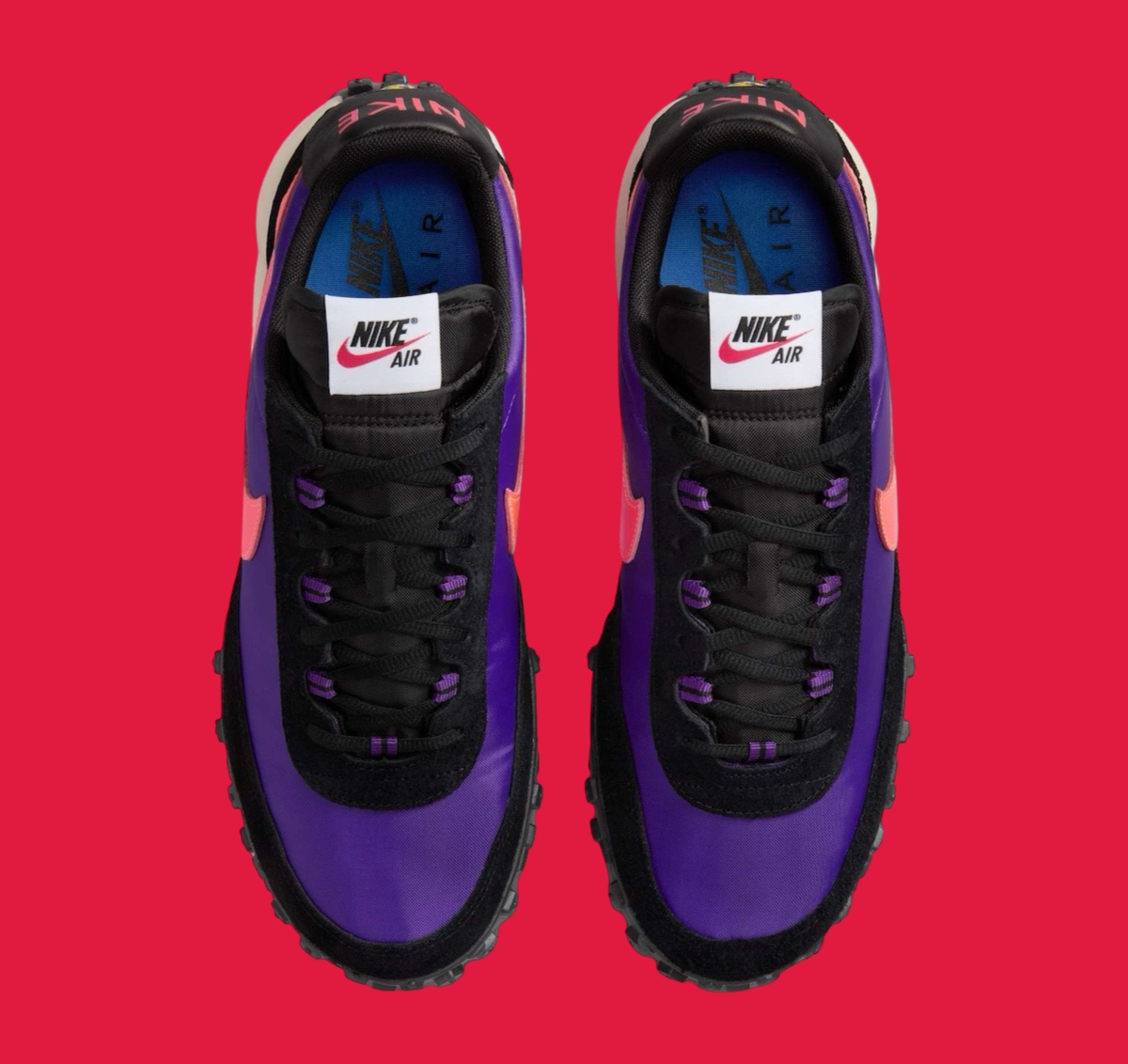 Nike Air Max Waffle SP Voltage Purple FV6946 500 3