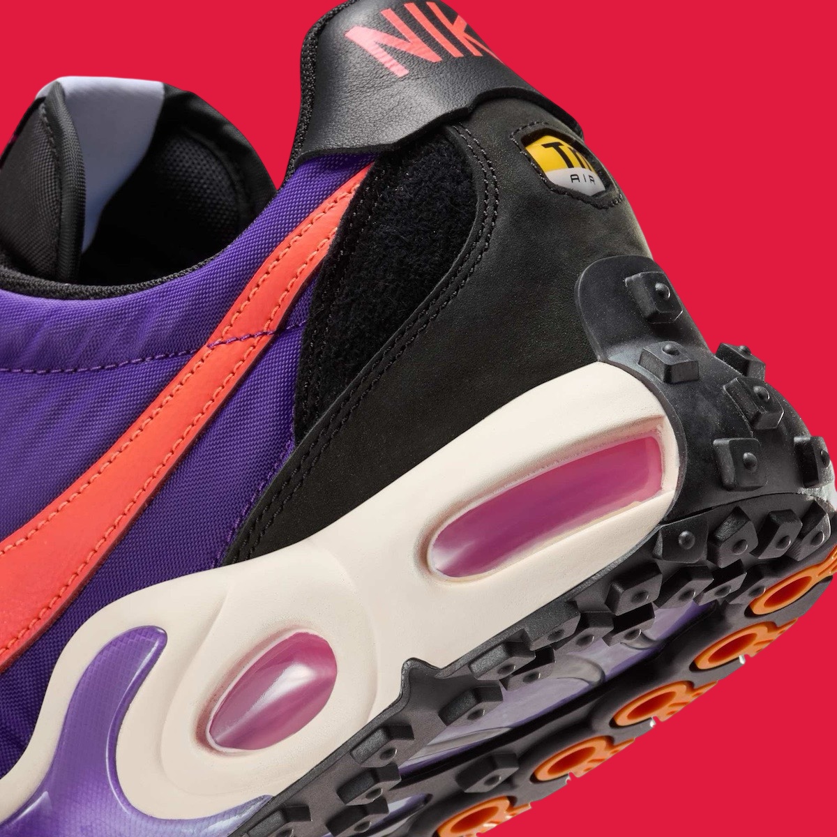 Nike Air Max Waffle SP Voltage Purple FV6946 500 7