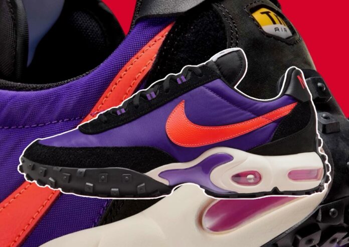 Nike Air Max Waffle SP Voltage Purple FV6946 500 Release Date 696x493