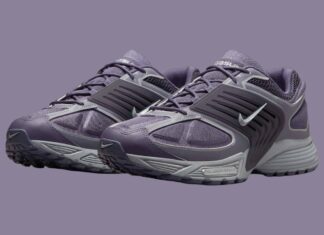 Nike Air Pegasus Wave “Dark Raisin” Releases November 2024