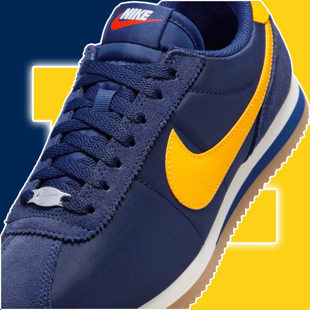 Nike Cortez Textile Michigan DZ2795 403 6