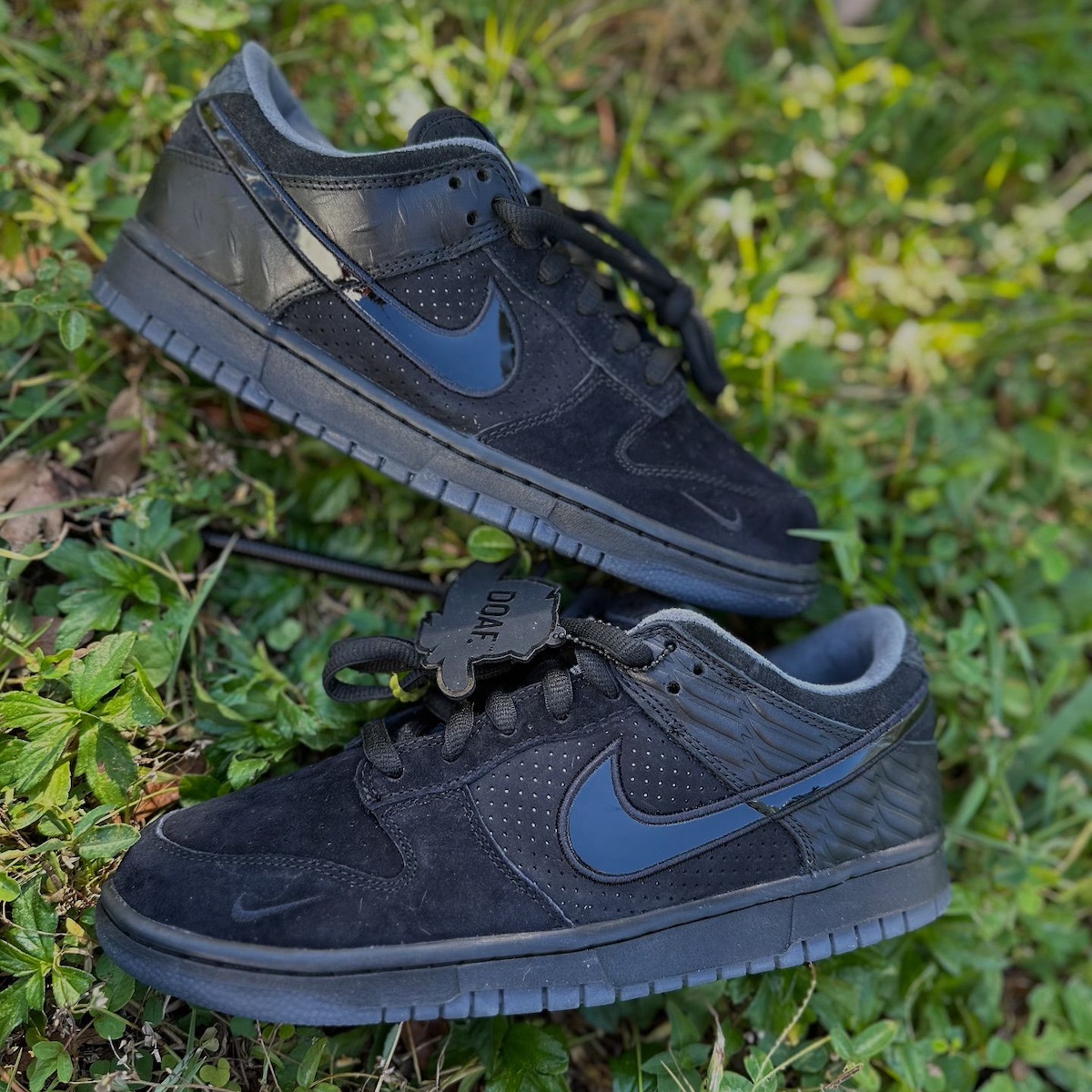 Nike Dunk Low Oregon Black HV1470 001 1