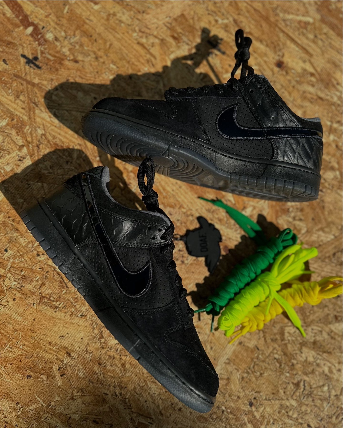 Nike Dunk Low Oregon Black HV1470 001 6