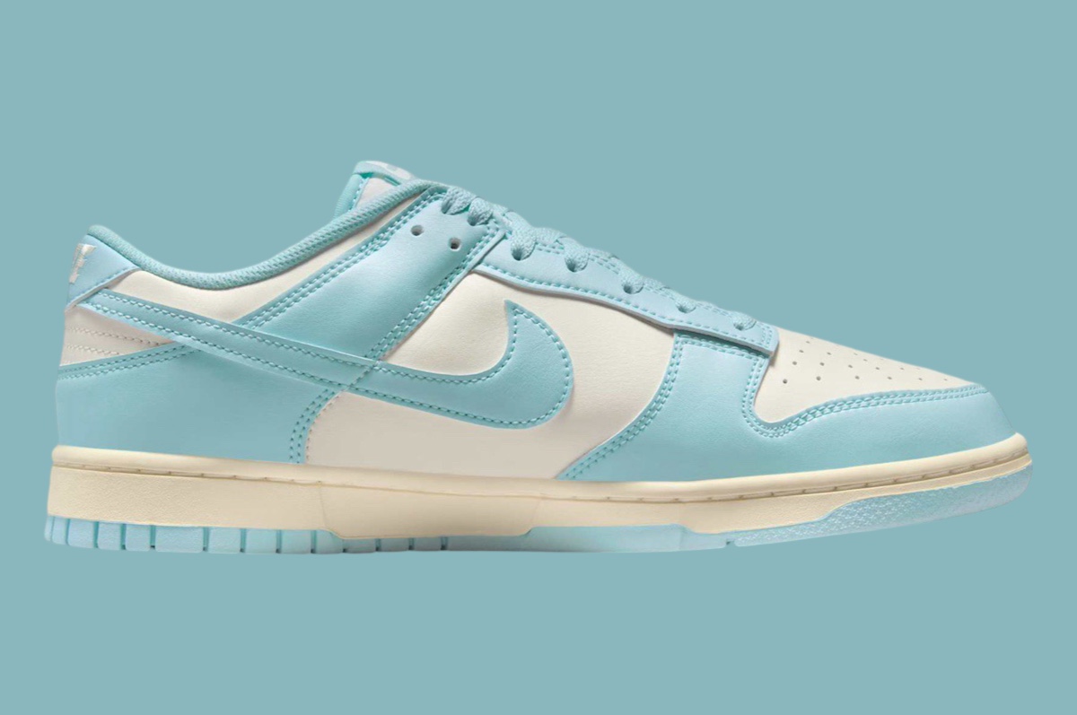 Nike Dunk Low Pale Ivory Glacier Blue HF5441 103 2