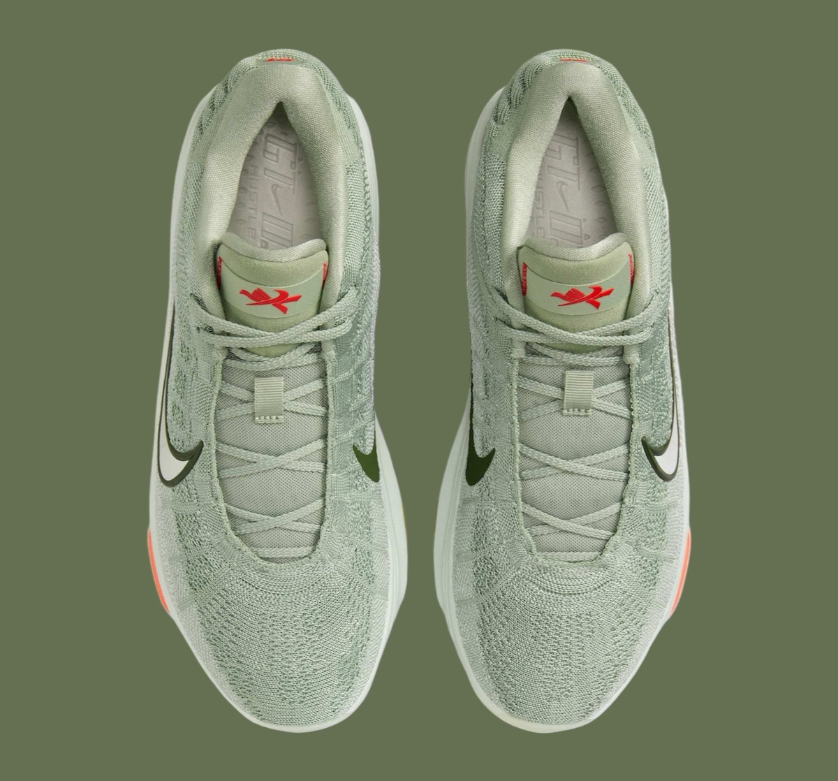 Nike GT Hustle 3 Our Holiday Jade Horizon FV5953 300 3