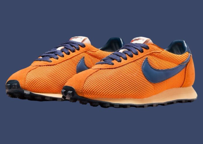 Nike LD-1000 Orange Peel Armory Navy IB3483-800