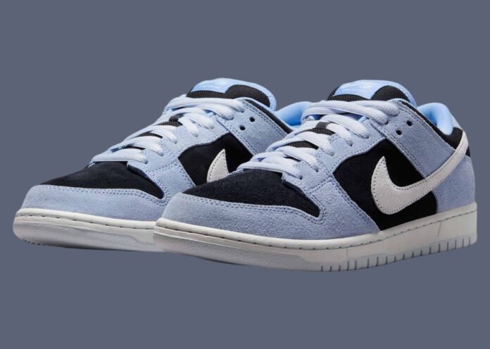 Nike SB Dunk Low Aluminum HF3063-400