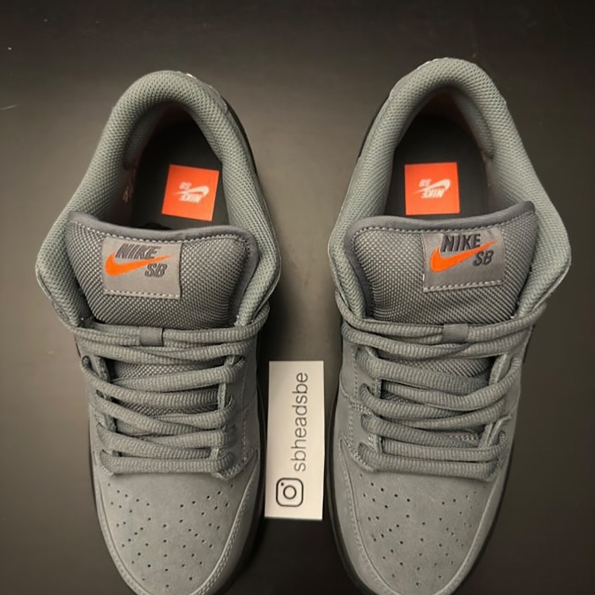 Nike SB Dunk Low Pro ISO Cool Grey FJ1674-002