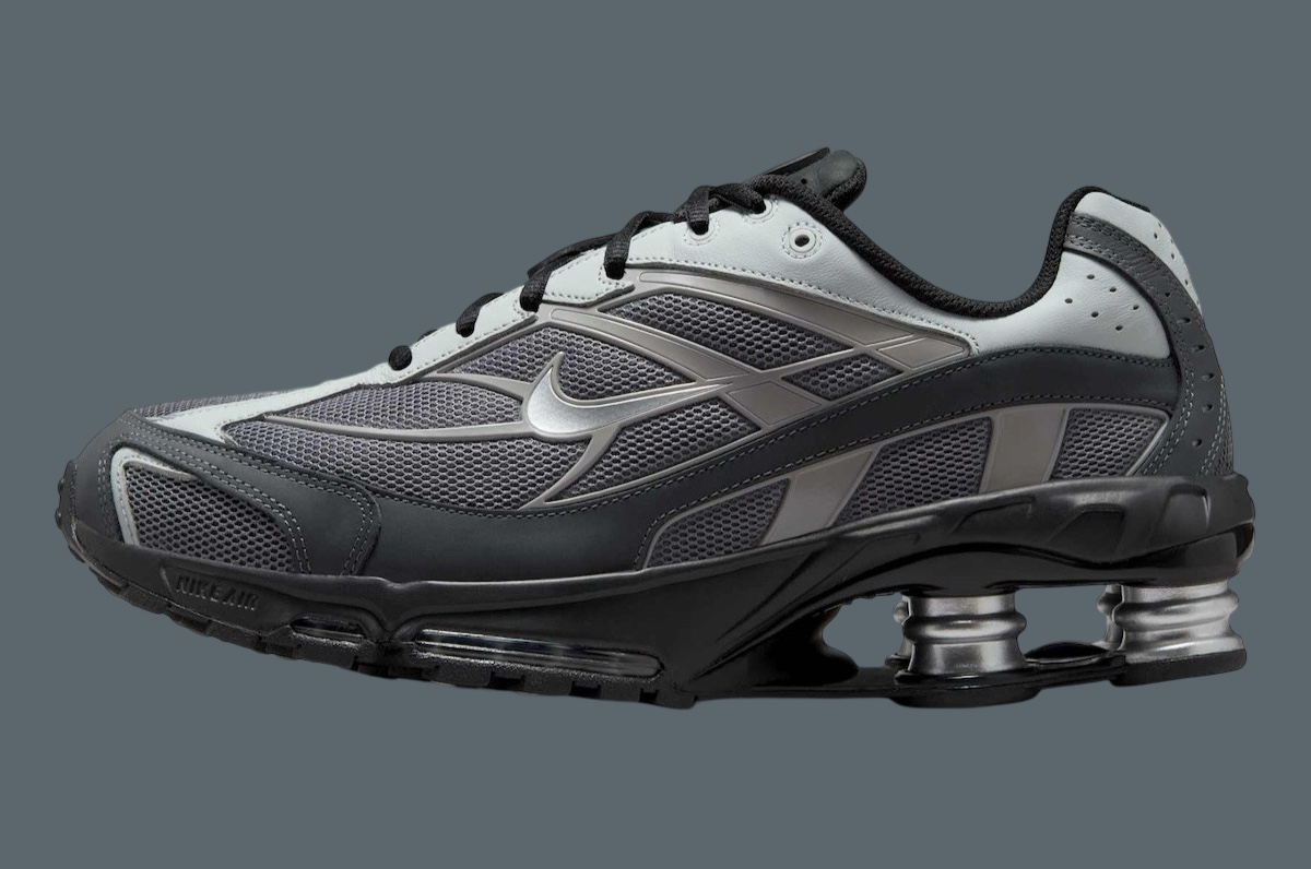 Nike Shox Ride 2 Light Graphite IB4470 099 1