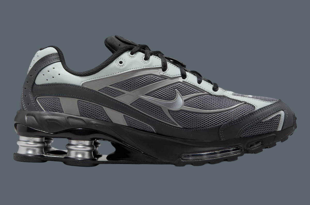 Nike Shox Ride 2 Light Graphite IB4470 099 2