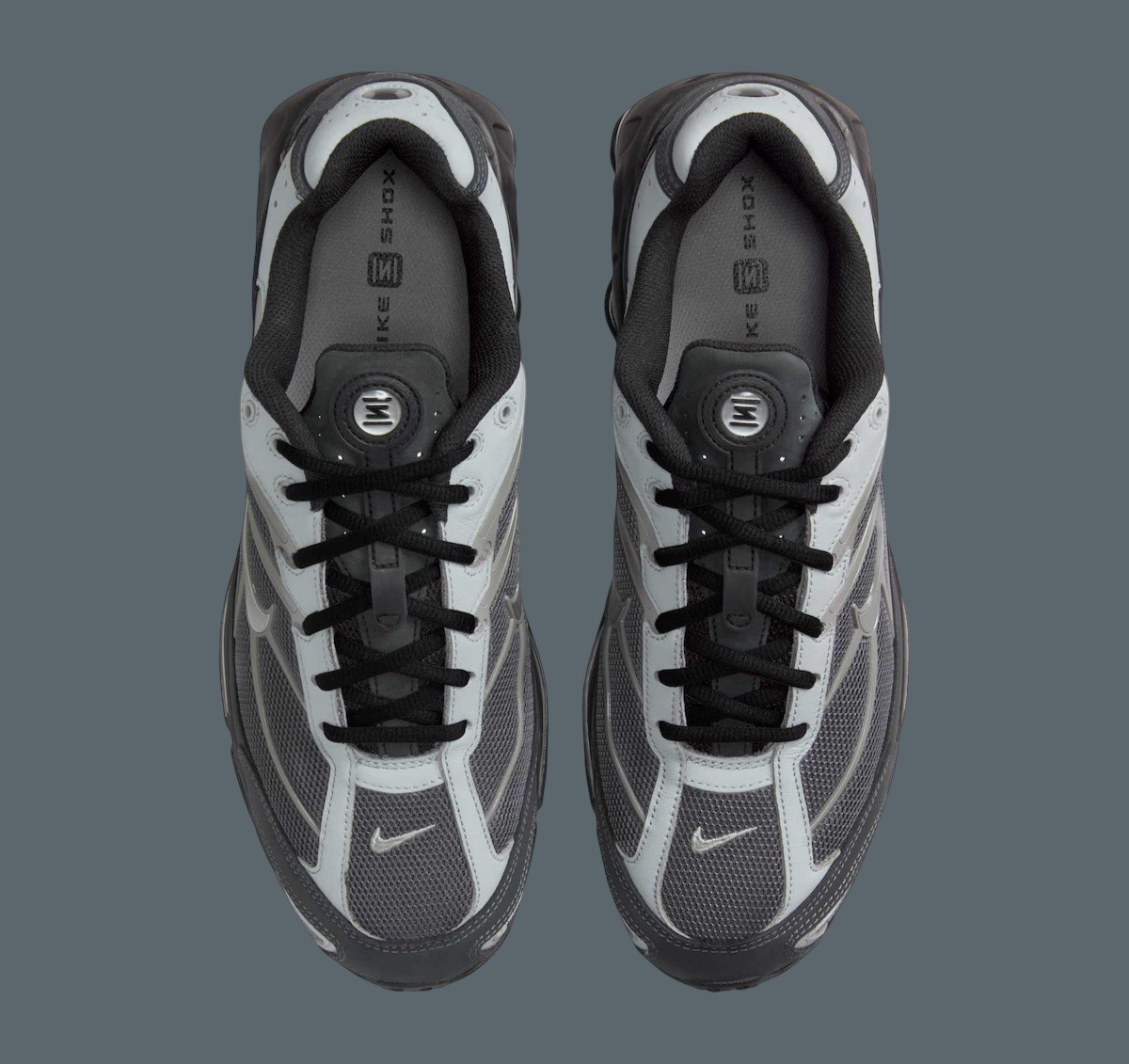 Nike Shox Ride 2 Light Graphite IB4470 099 3