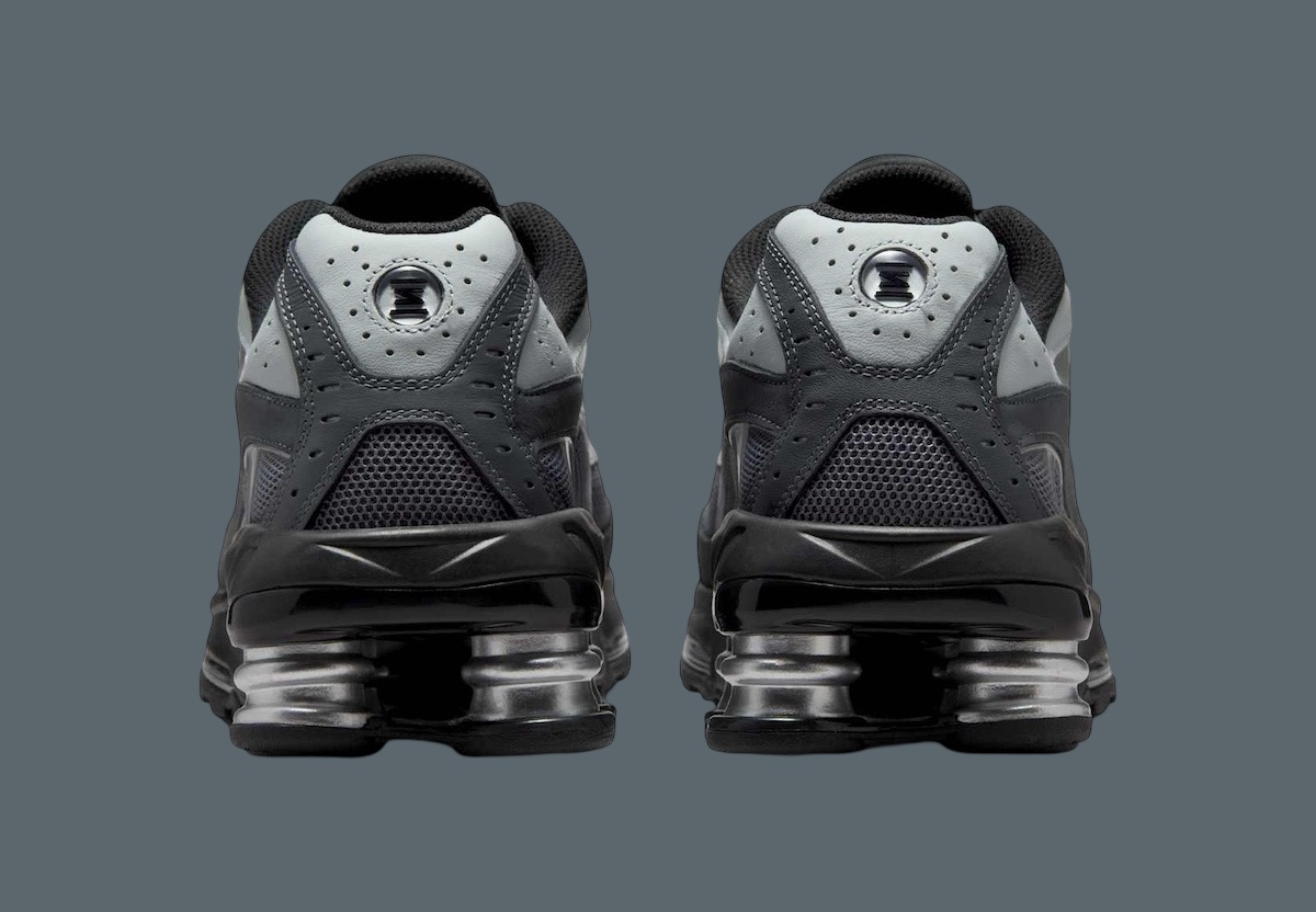 Nike Shox Ride 2 Light Graphite IB4470 099 4