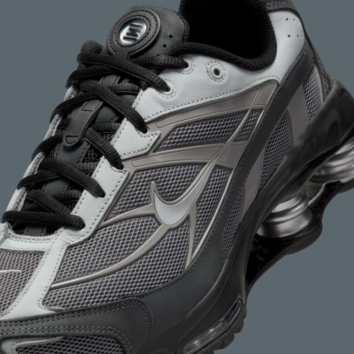 Nike Shox Ride 2 Light Graphite IB4470 099 6