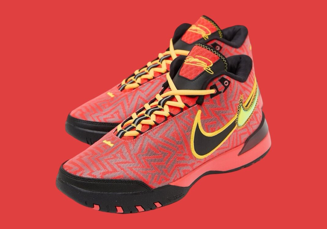 Nike Zoom LeBron NXXT Genisus Bright Crimson IB1272 500 1 1068x748