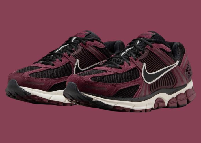 Nike Zoom Vomero 5 Dark Team Red HF1553-601