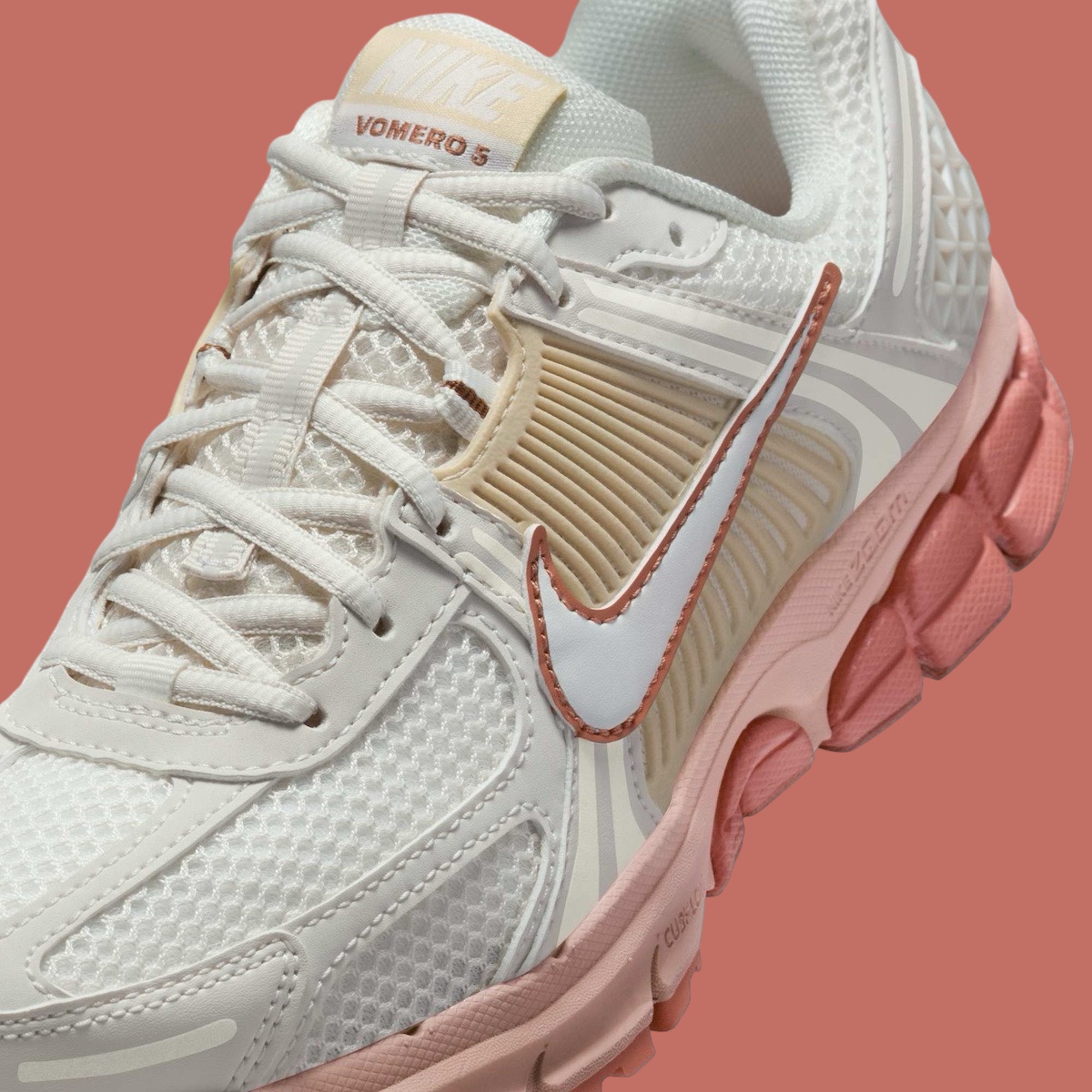 Nike Zoom Vomero 5 Particle Beige FJ2028 002 6