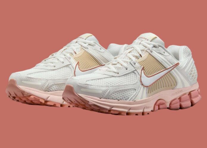 Nike Zoom Vomero 5 Particle Beige FJ2028 002 696x496