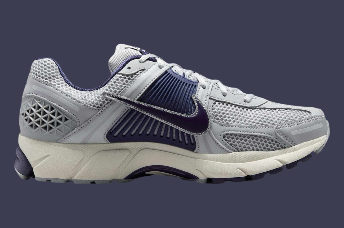 Nike Zoom Vomero 5 Vast Grey Blue Void FB9149 003 2