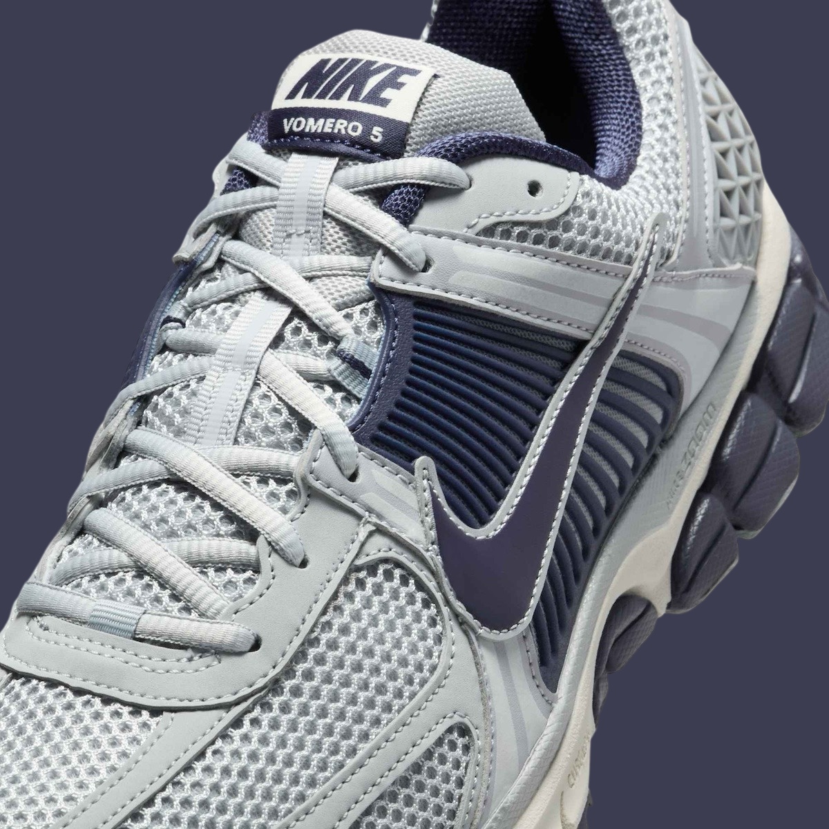 Nike Zoom Vomero 5 Vast Grey Blue Void FB9149 003 6