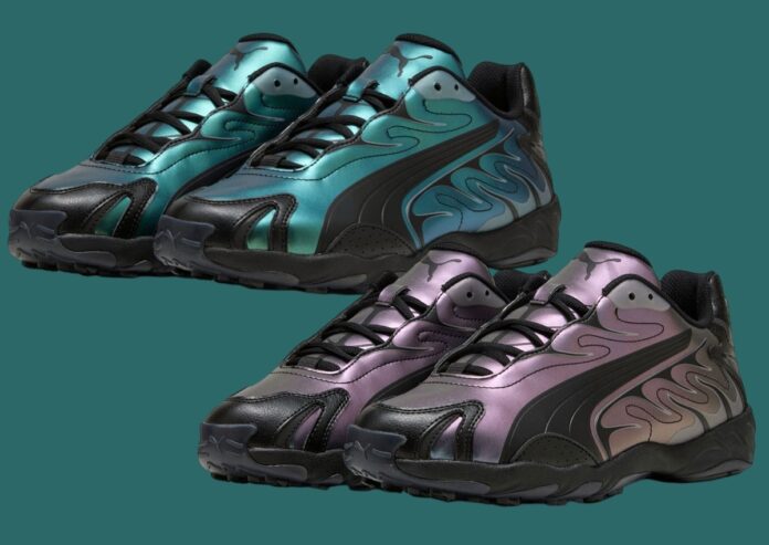 イミュライズ PUMA-Inhale-Iridescent-Pack-