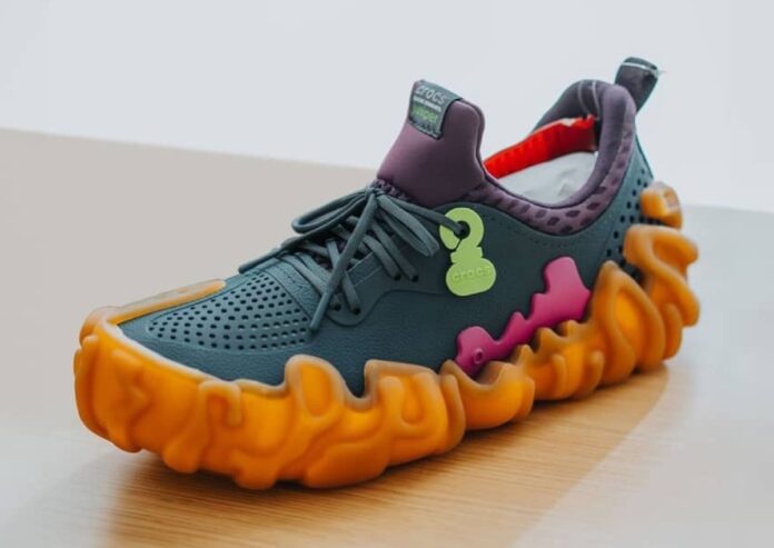 Salehe Bembury Crocs Juniper Taro