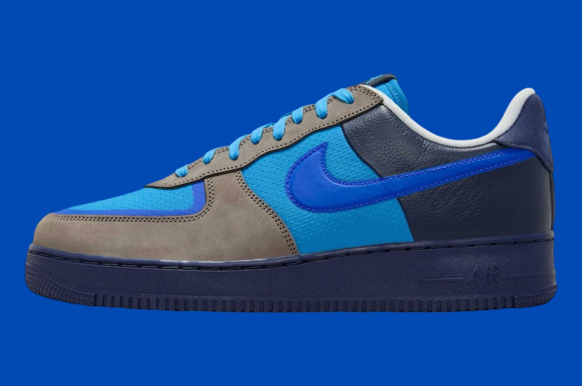 Stash Nike Air Force 1 Low 2024 HF5516 001 Release Date