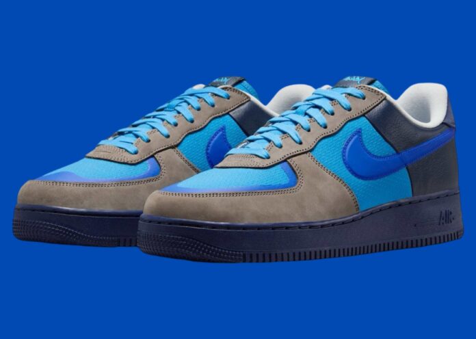 Stash Nike Air Force 1 Low 2024 HF5516 001 Release Info 696x496