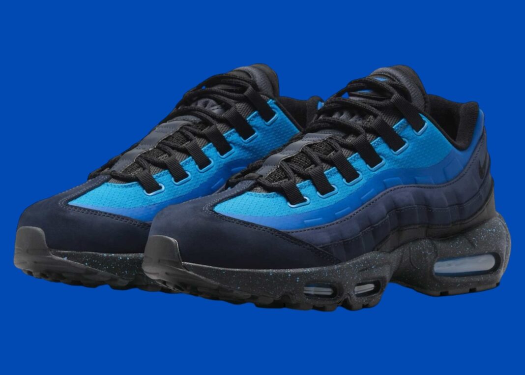 Nike air max 95 release dates hotsell