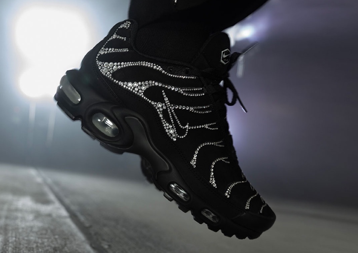 Swarovski Nike Air Max Plus Moonlight 1