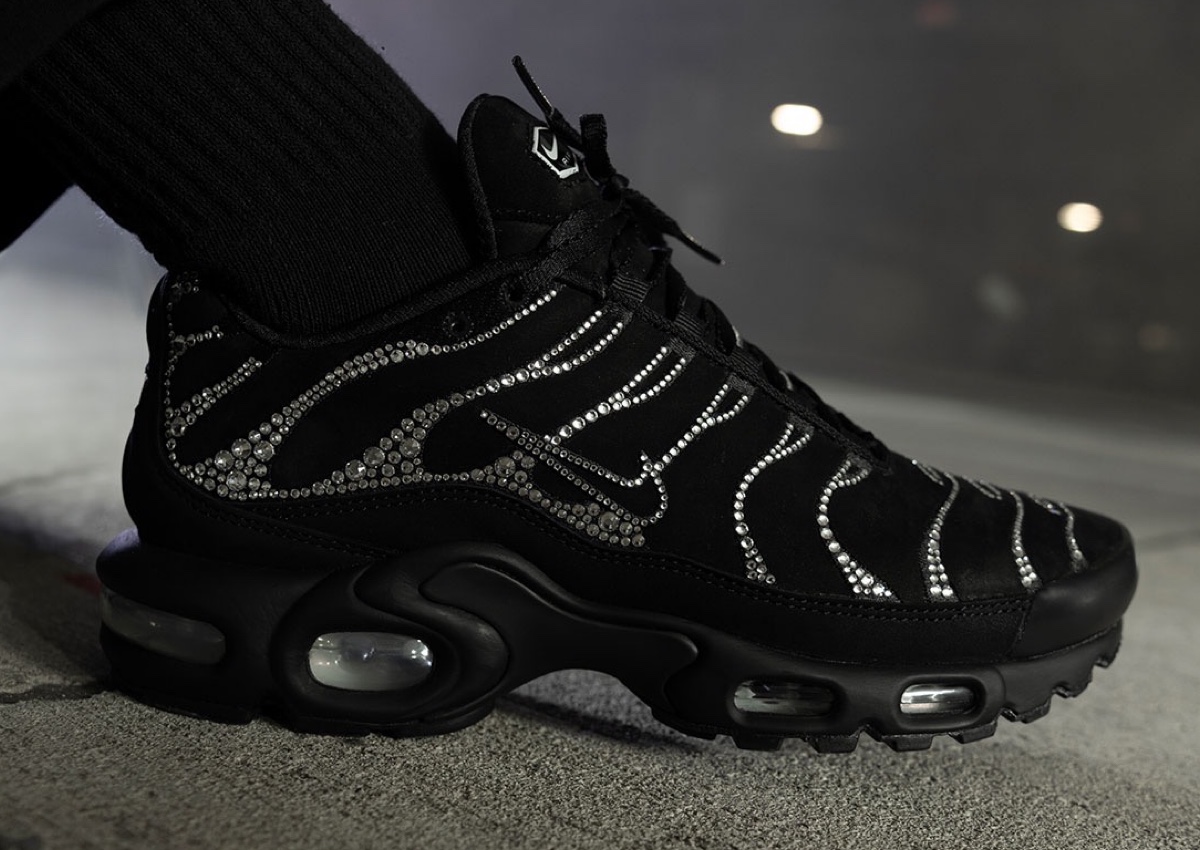 Swarovski Nike Air Max Plus Moonlight