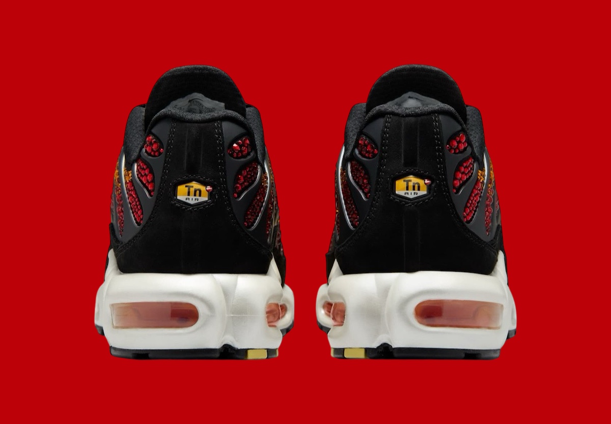 Swarovski Nike Air Max Plus Sunset FZ9042 001 4