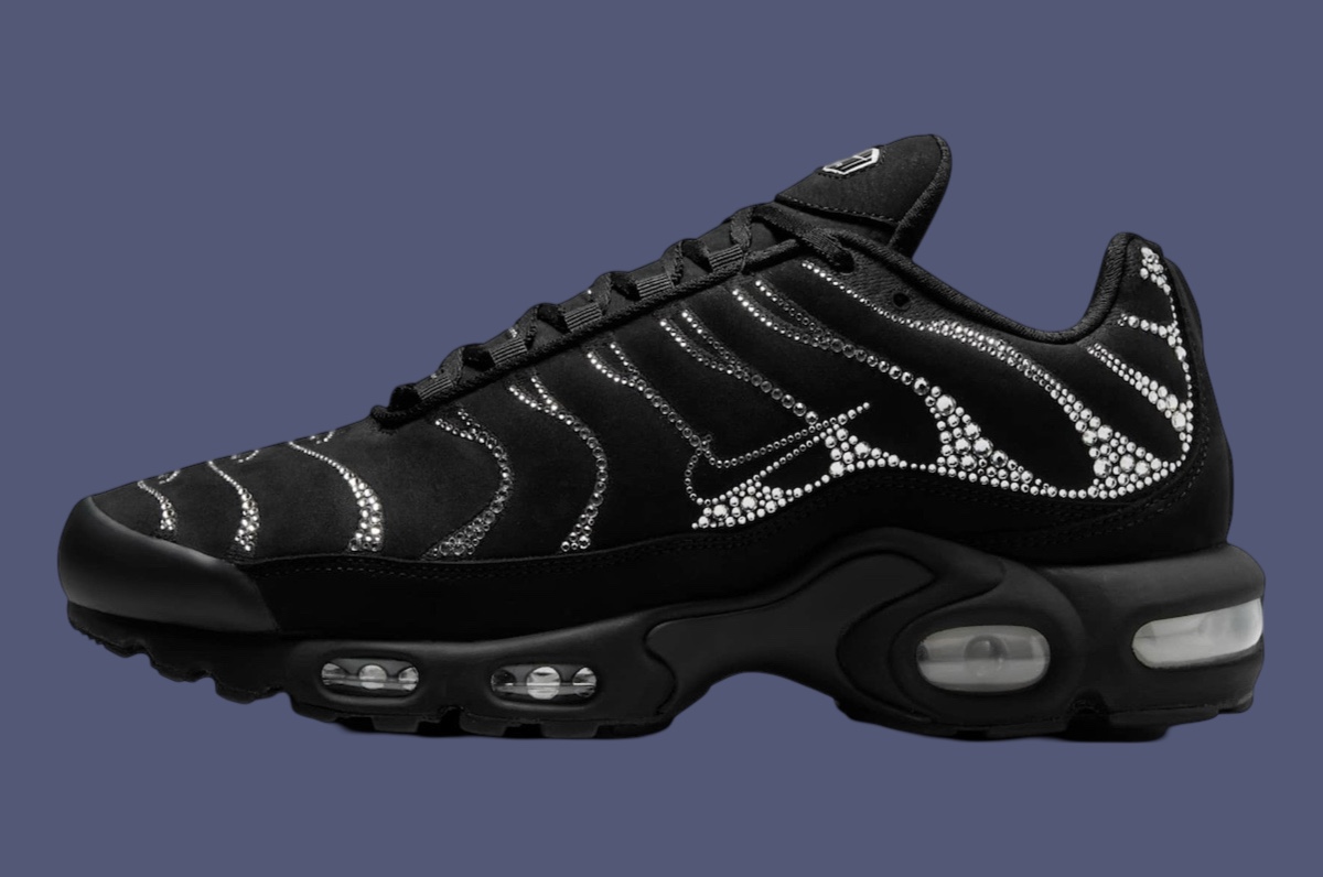 Swarovski x Nike Air Max Plus Moonlight FZ4237 001 1