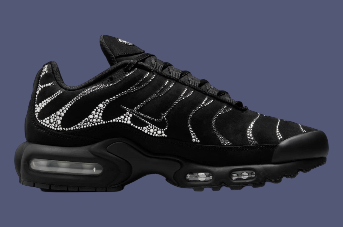 Swarovski x Nike Air Max Plus Moonlight FZ4237 001 2