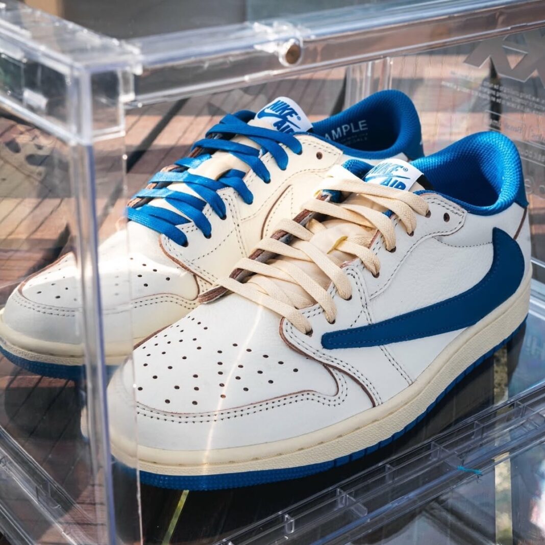 travis scott fragment air jordan