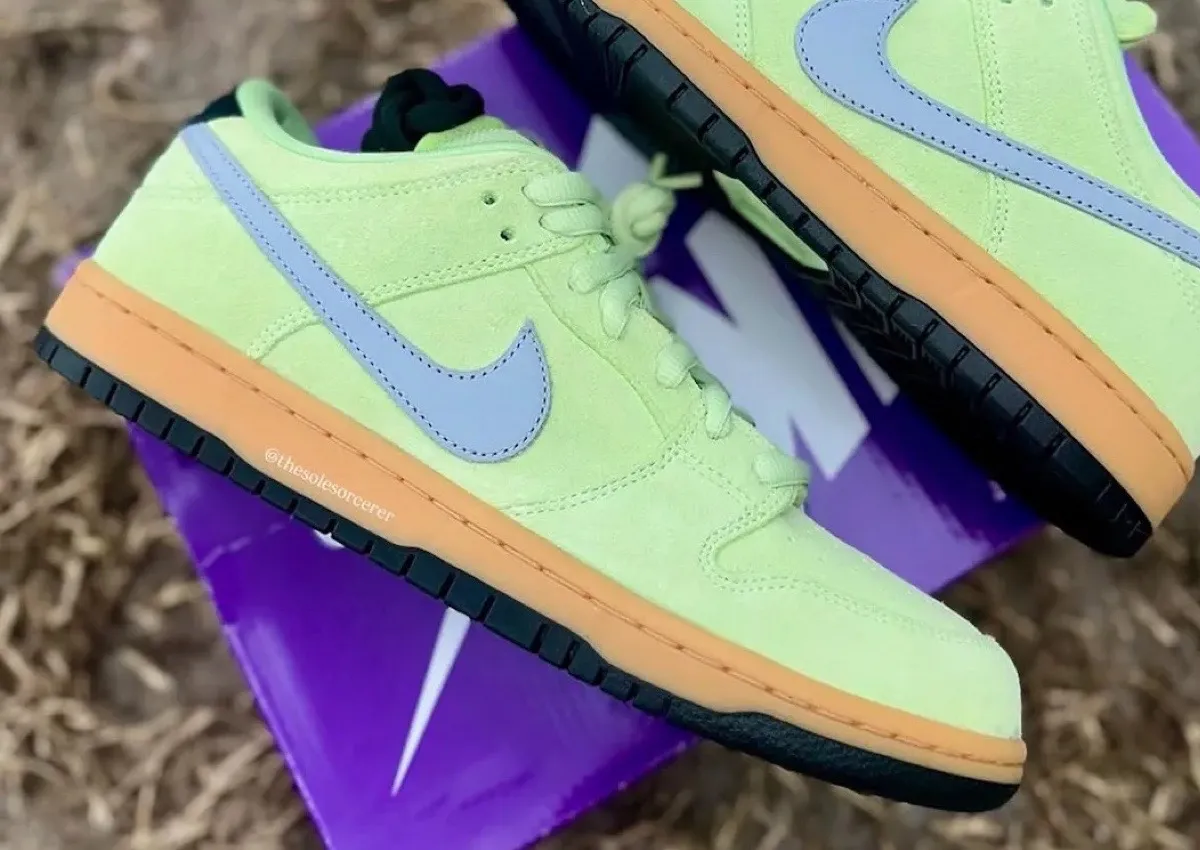 FIRST LOOK: Nike SB Dunk Low “Verdugo Mountain” (2025)