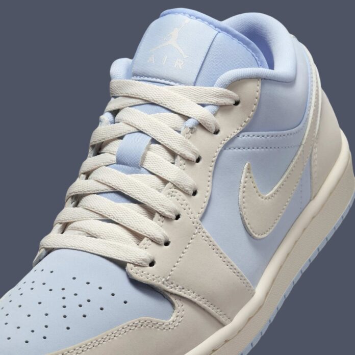 air jordan 1 low sneakers