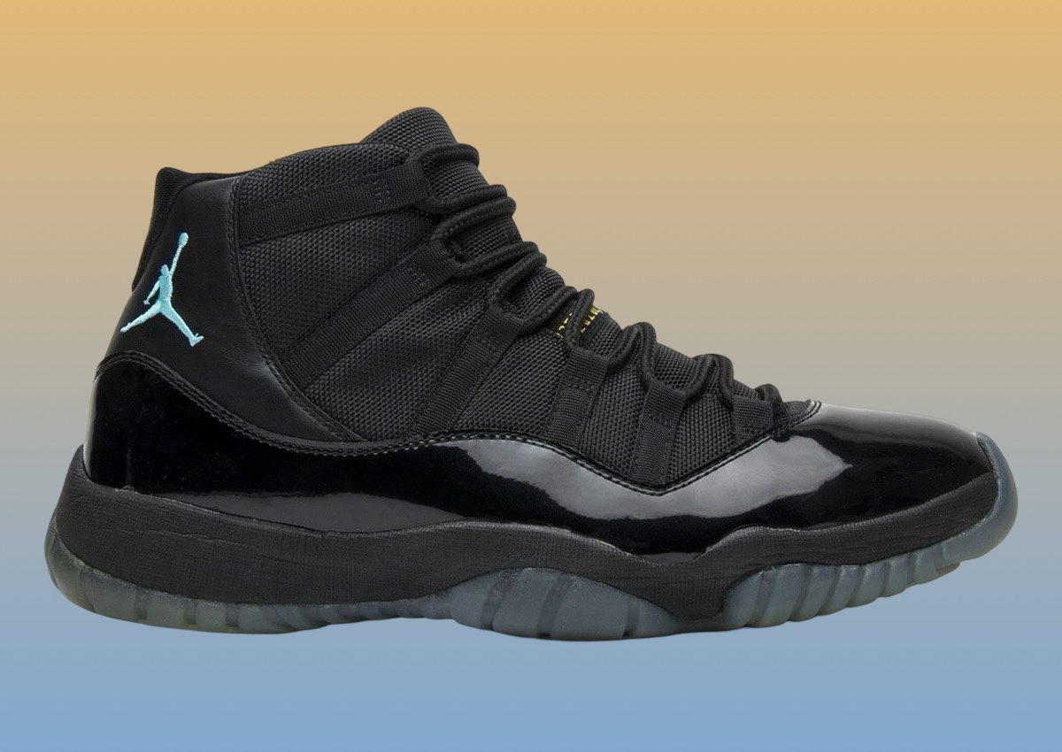 Air Jordan 11 Gamma Blue 2025 CT8012017