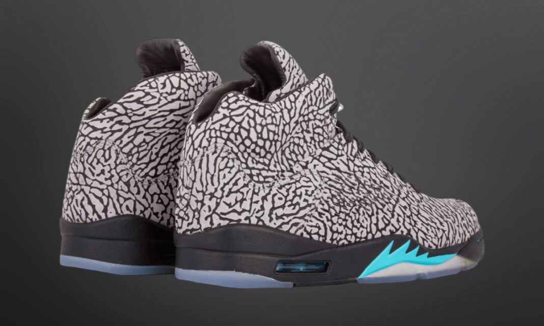 3lab5 elephant print