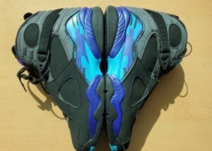 Air Jordan 8 Aqua 2025 305381-006